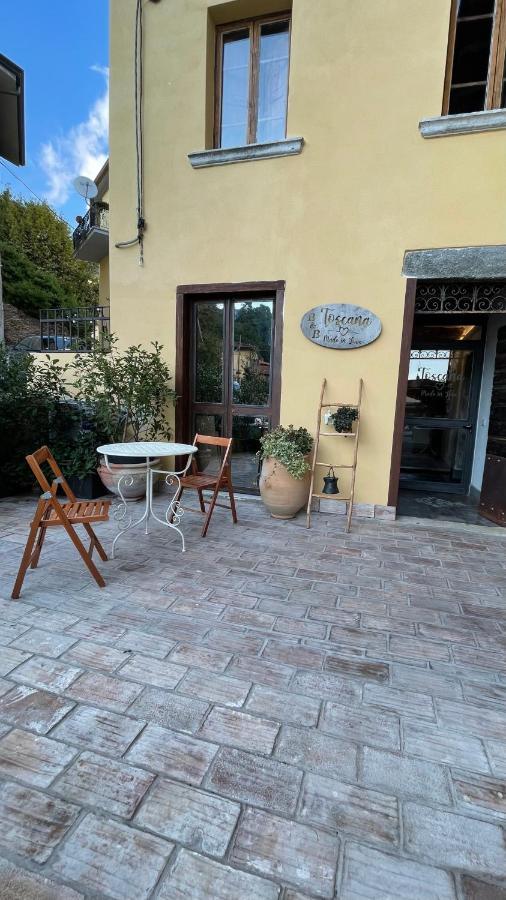 Toscana Made In Love Massa  Eksteriør billede